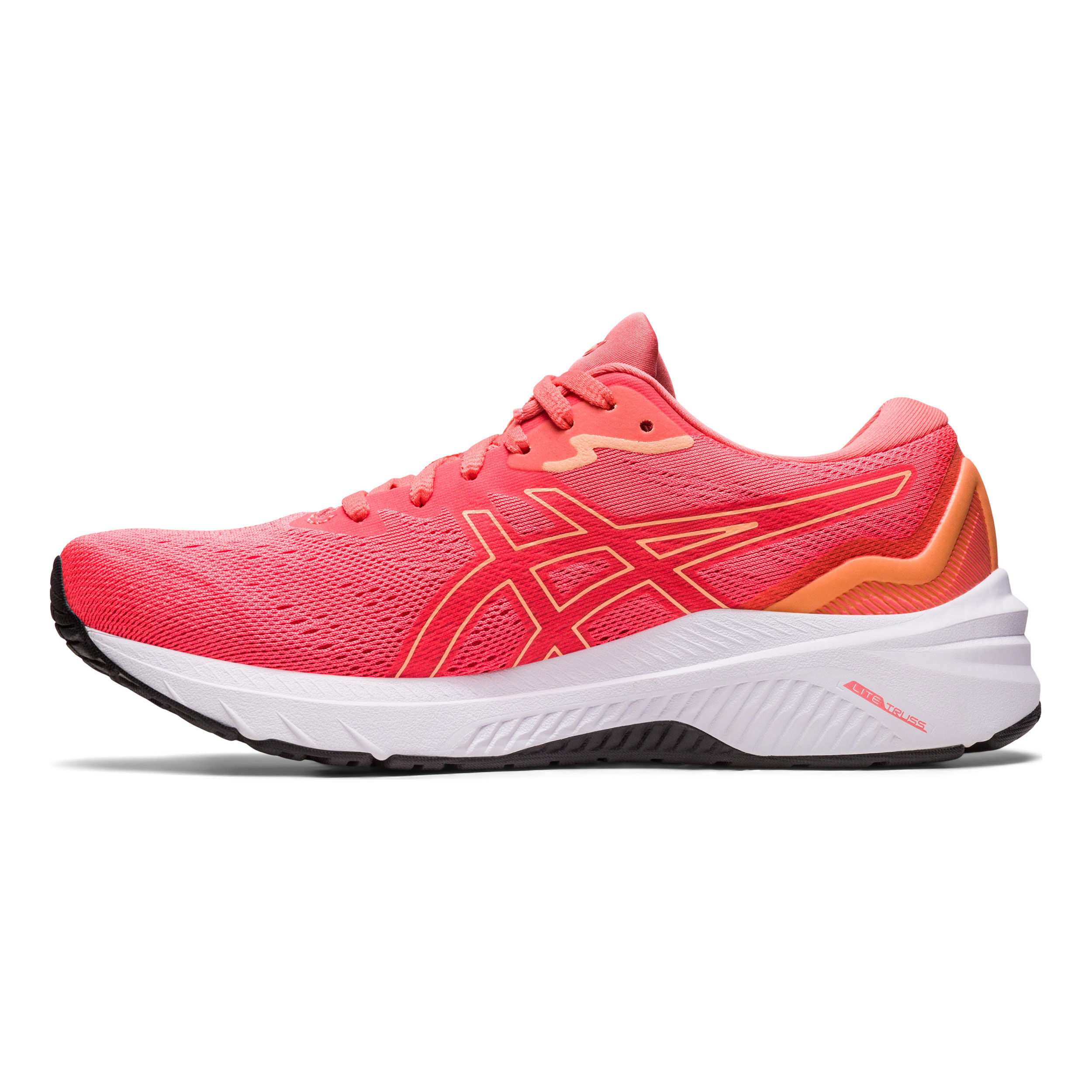 GT 1000 11 Stability Running Shoe Women Pink Orange