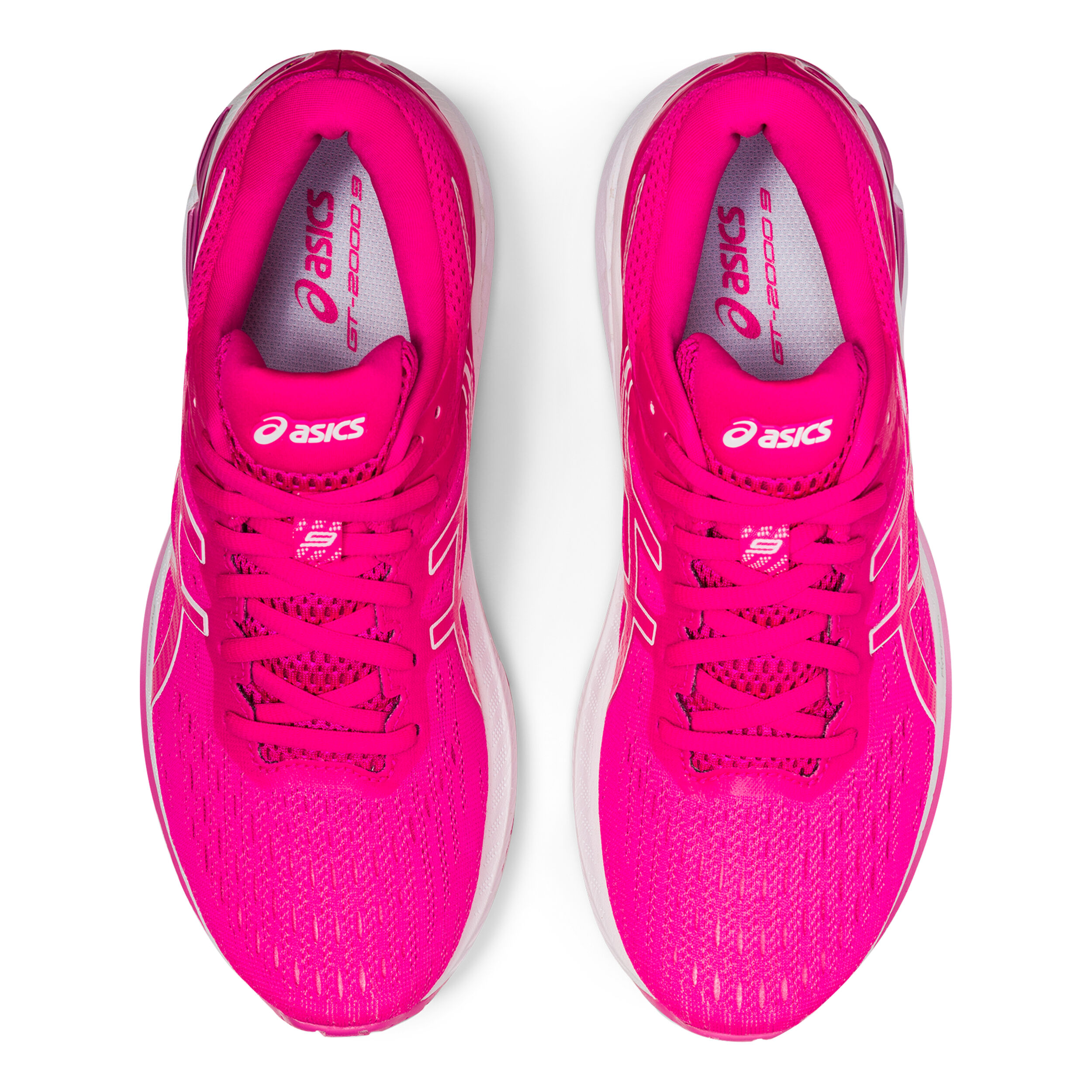Buy ASICS GT 2000 9 Stability Running Shoe Women Pink White
