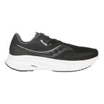 Saucony Running shoes Saucony Guide 15 Stability Running Shoe Women-Black,White
