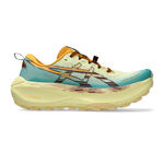 ASICS Running shoes ASICS Trabuco Max 4 Trail Running Shoe Men-Yellow,Turquoise