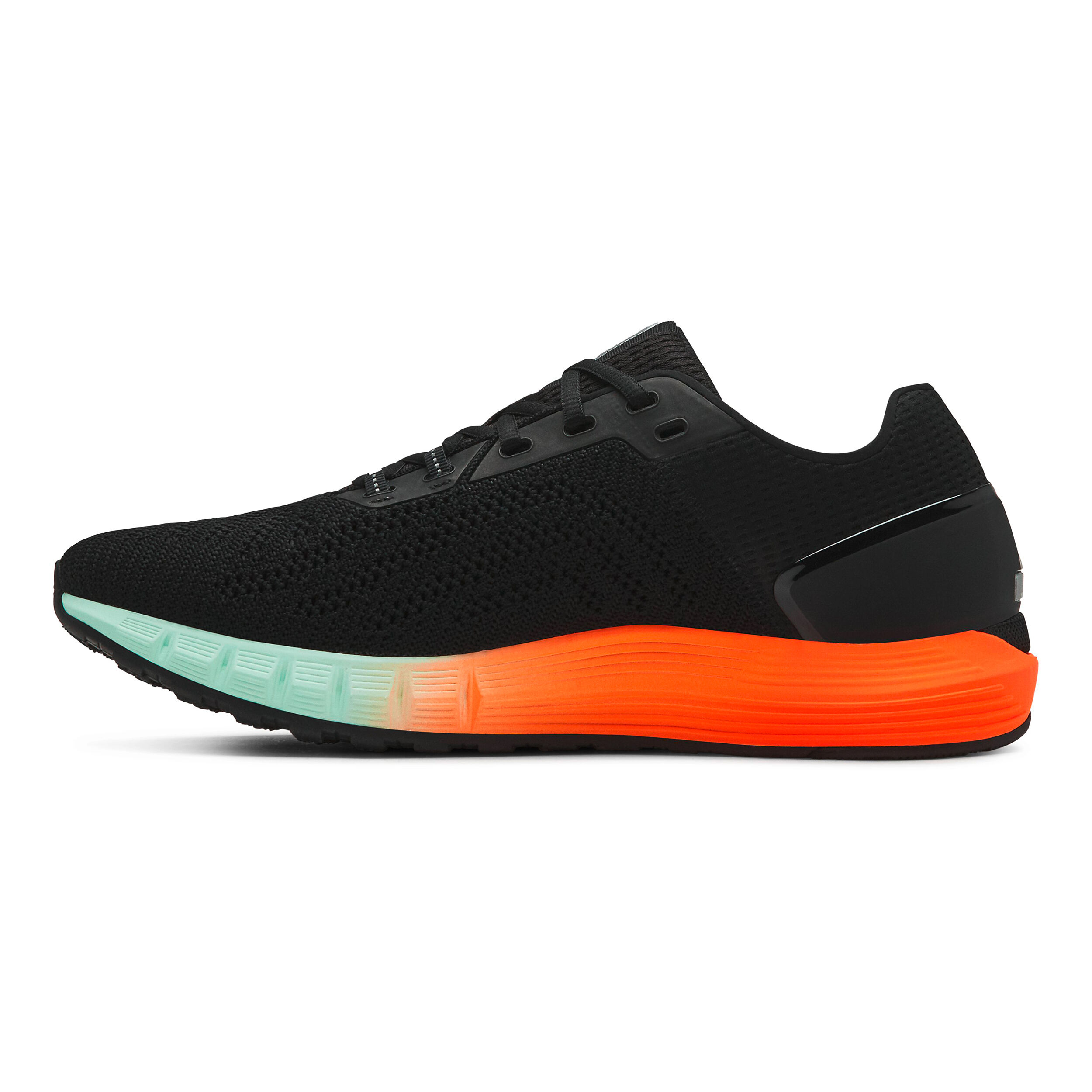 Buy Under Armour HOVR Sonic 2 Neutral Running Shoe Men Black Orange online Running Point UK