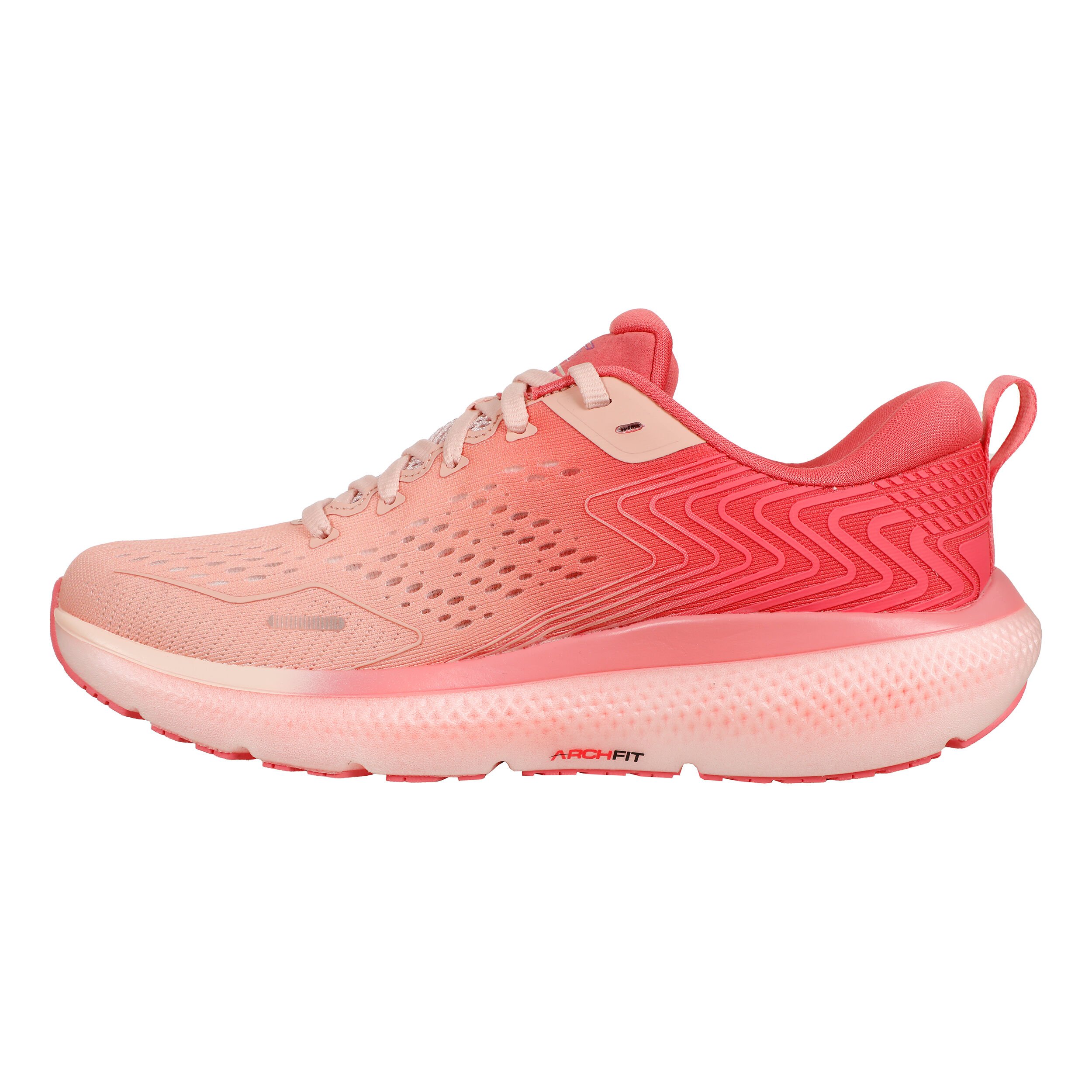 Skechers go run ride 5 mujer rosas outlet