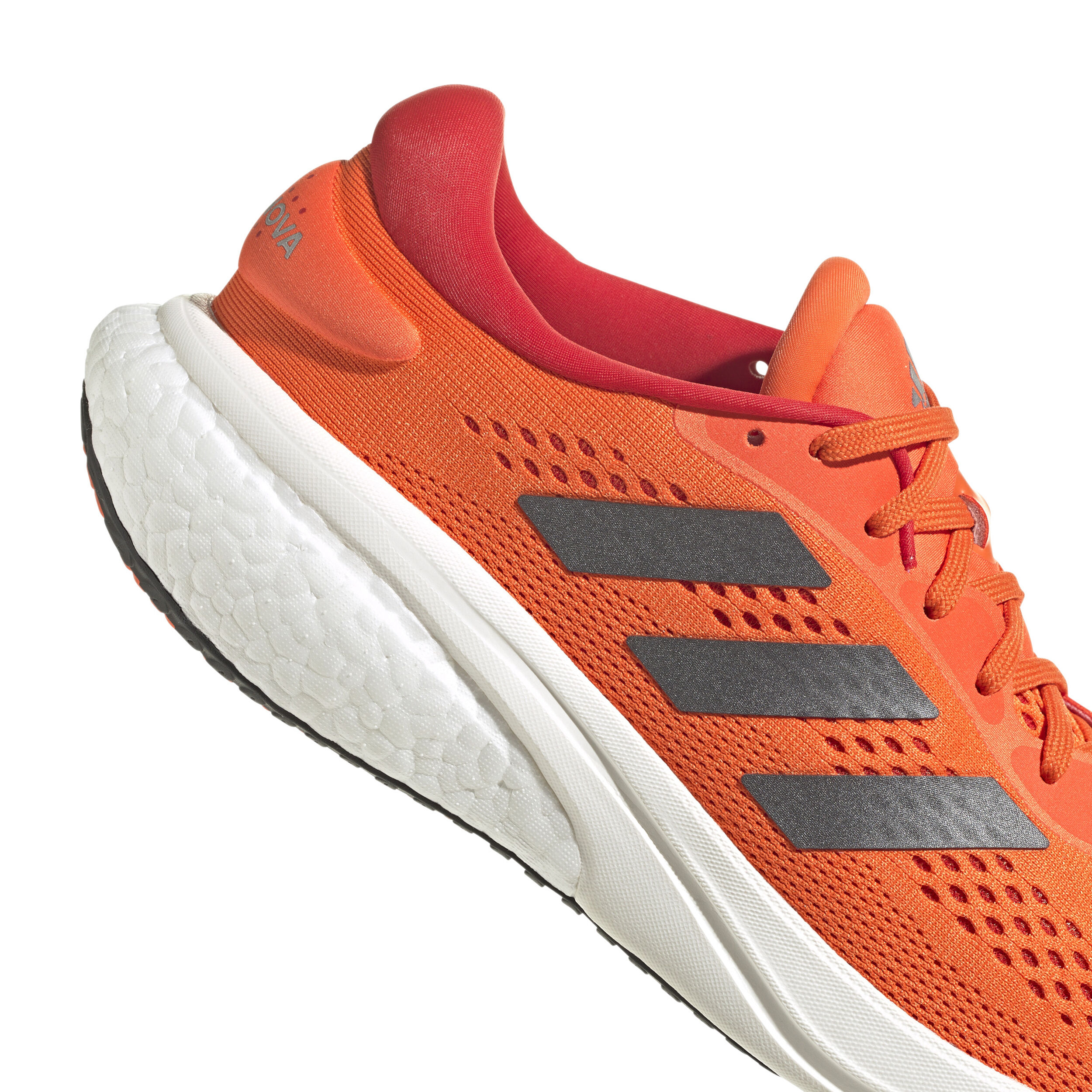 Buy adidas Supernova 2 Neutral Running Shoe Men Orange Grey