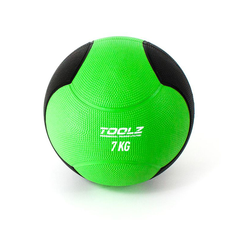 TOOLZ 7kg Medicine Ball Medicine ball