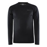 Craft Clothing Craft Core Warm Baselayer Running top Men - black, 