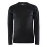Core Warm Baselayer Running top Men - black, 