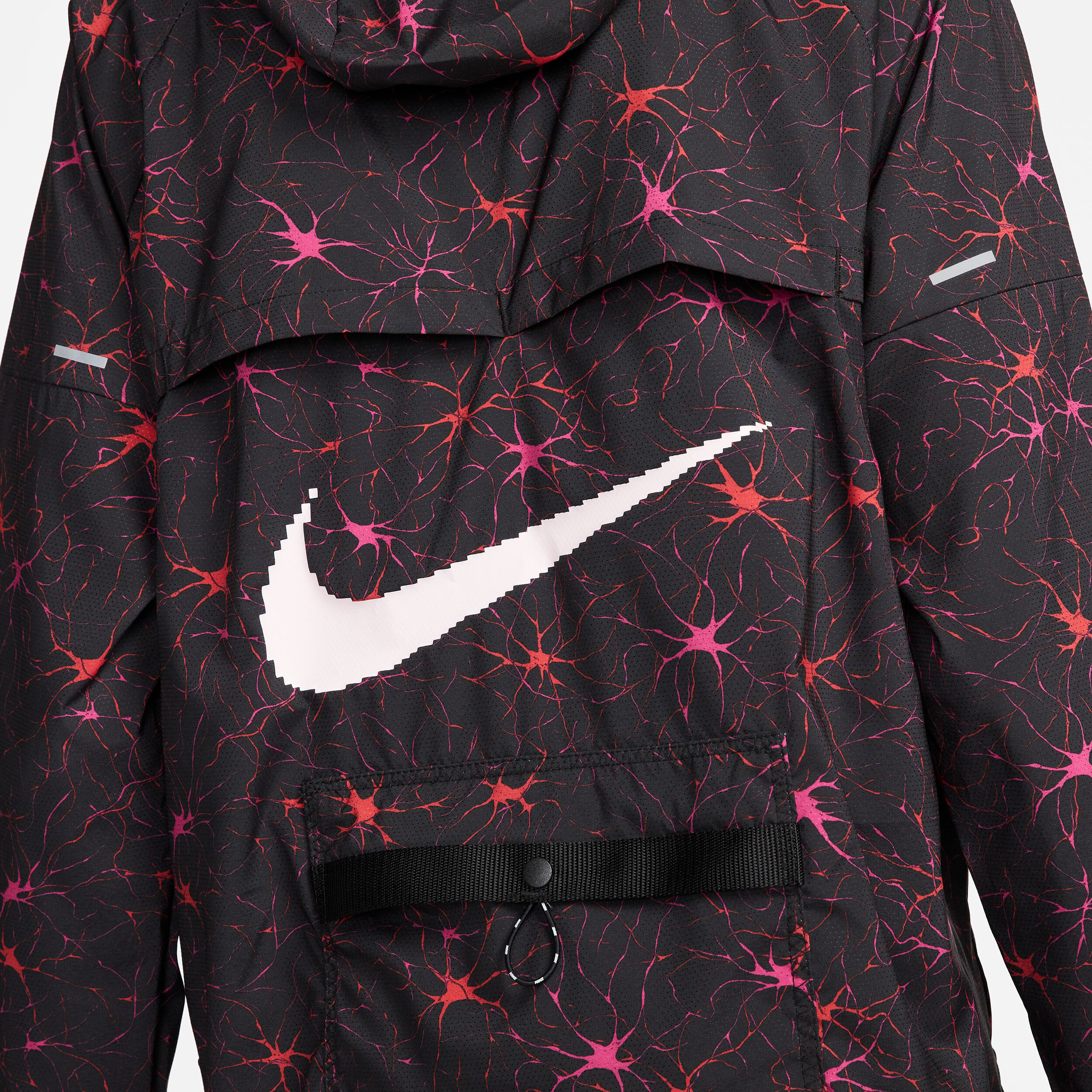 Veste nike noir et rose store