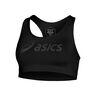 Core Logo Sports Bras Women-Black