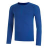 Warm Vest Men-Blue
