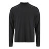 Flow Mn Running Shirt Men-Black