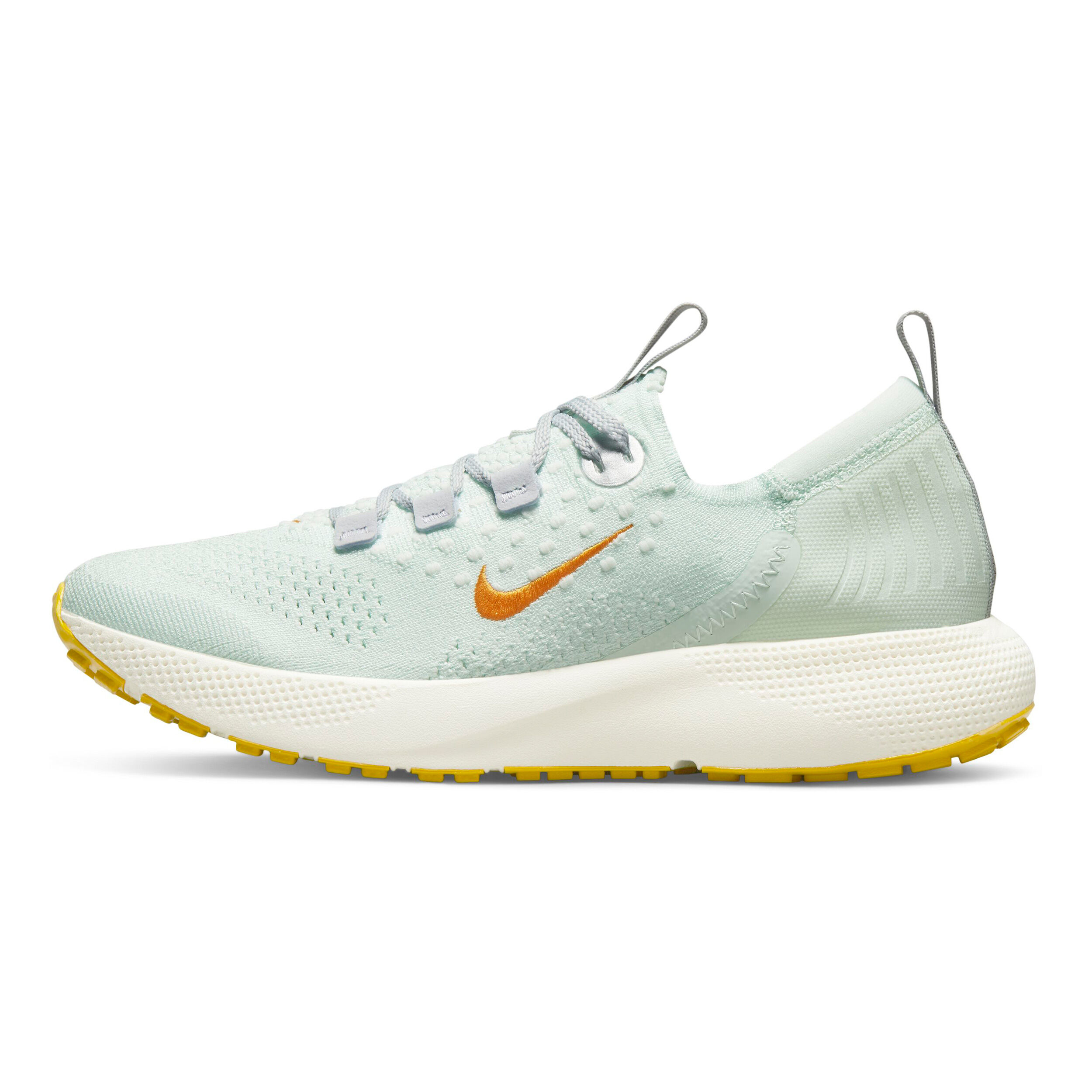Nike flyknit womens grey online