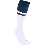 Falke Clothing Falke RU Energy Compression Socks Men-White,Dark Blue