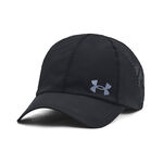 Under Armour Clothing Under Armour Iso-Chill Launch Adj Cap-Black