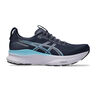Gel-Kayano 32 Stability running shoe Women-dark blue, blue