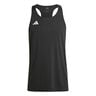 Adizero Essential Tank Top Men-Black