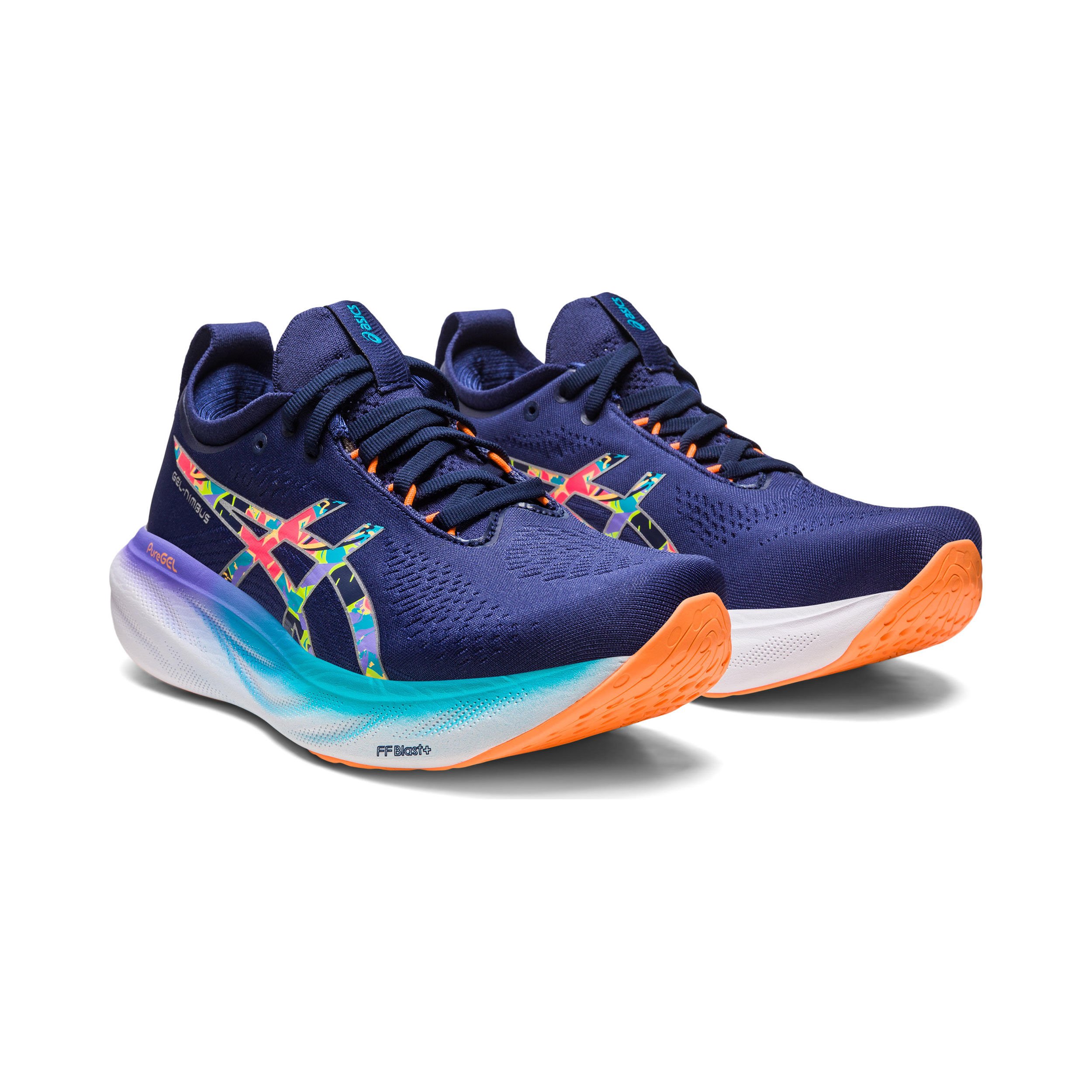 Asics nimbus lite show women's hot sale