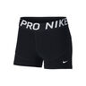 Dri-Fit Big Kids 3in Shorts Girls - black, white