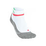 RU4 Short Pace Running Socks Women-White,Grey