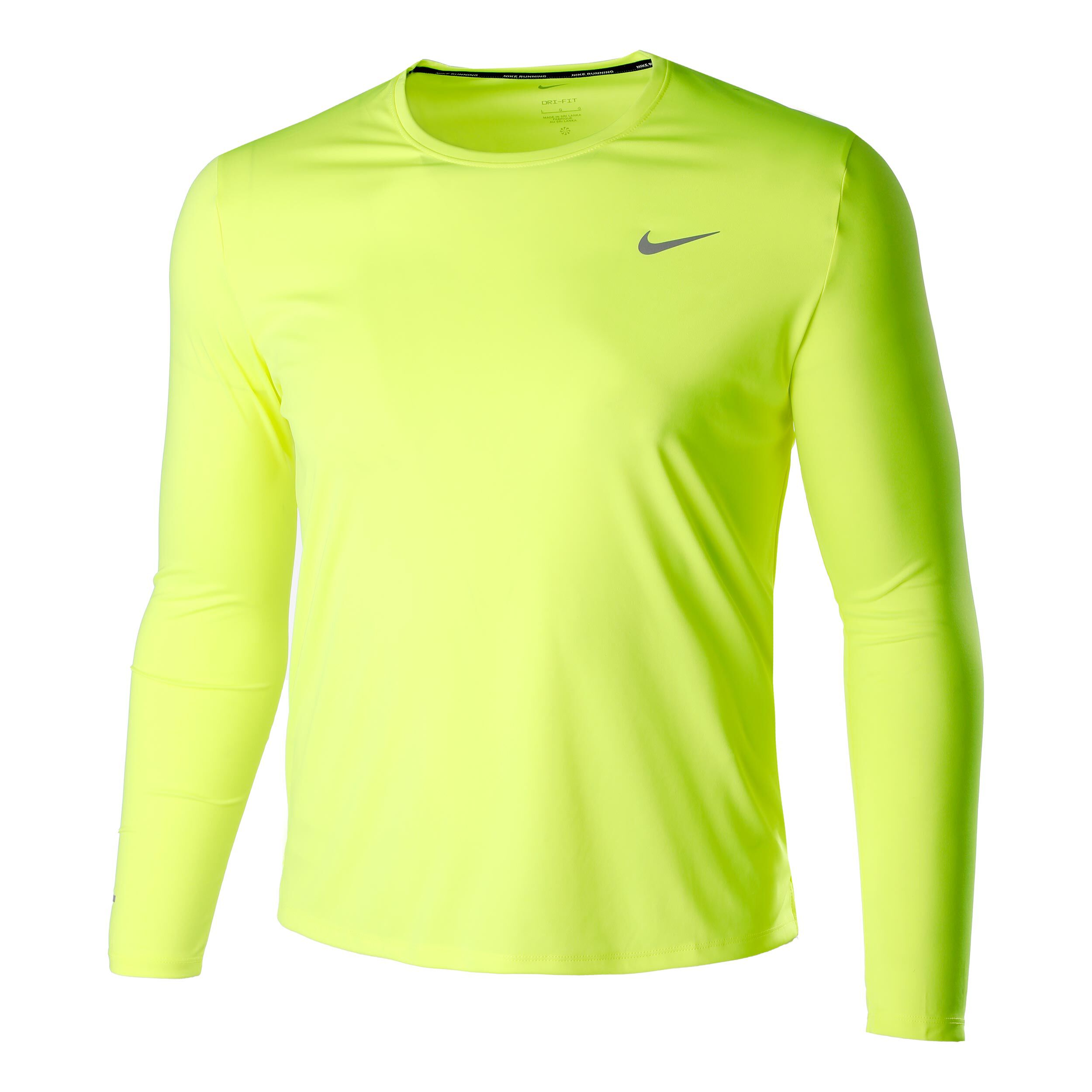 Nike dri fit contour discount long sleeve