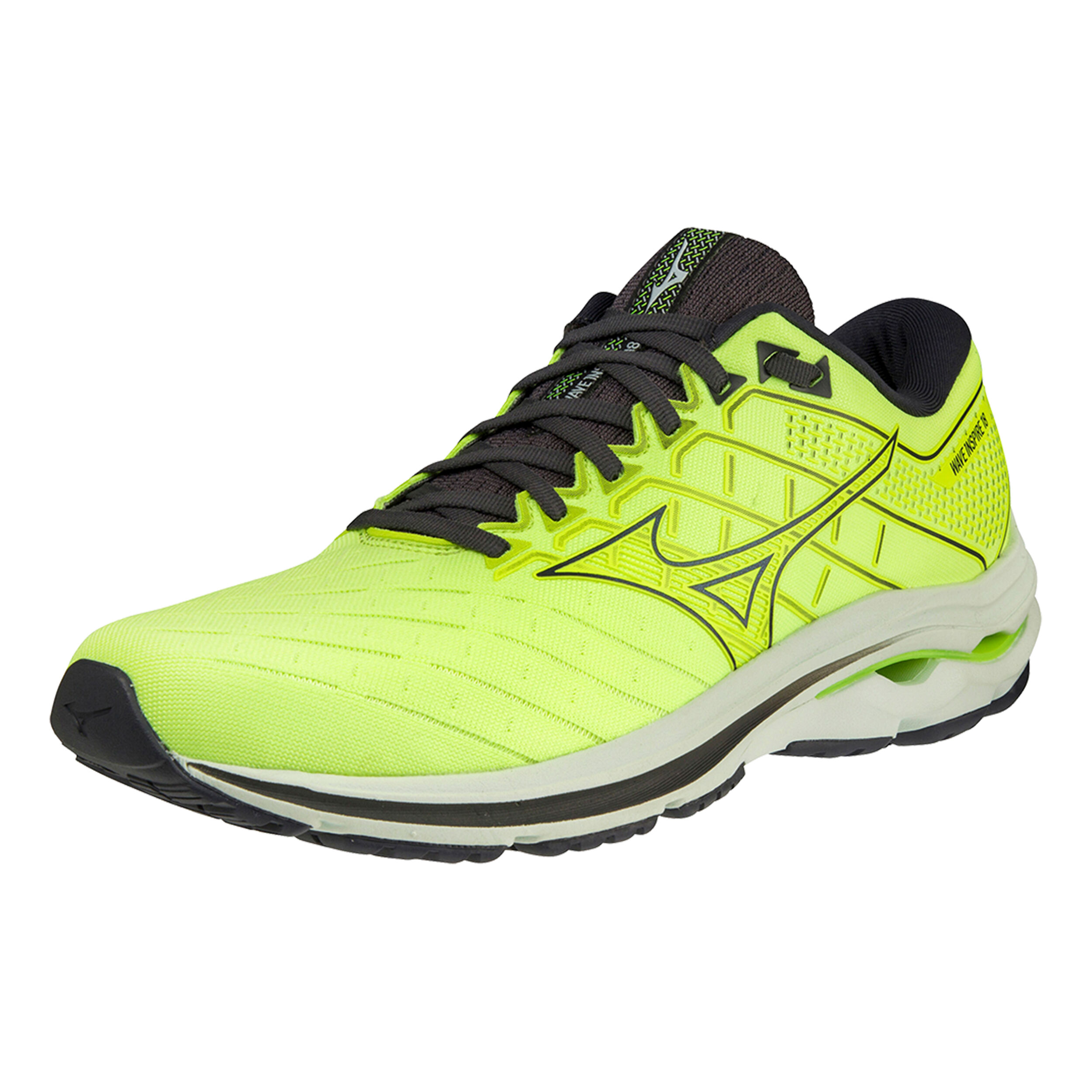 Lime green mizuno volleyball shoes 2025