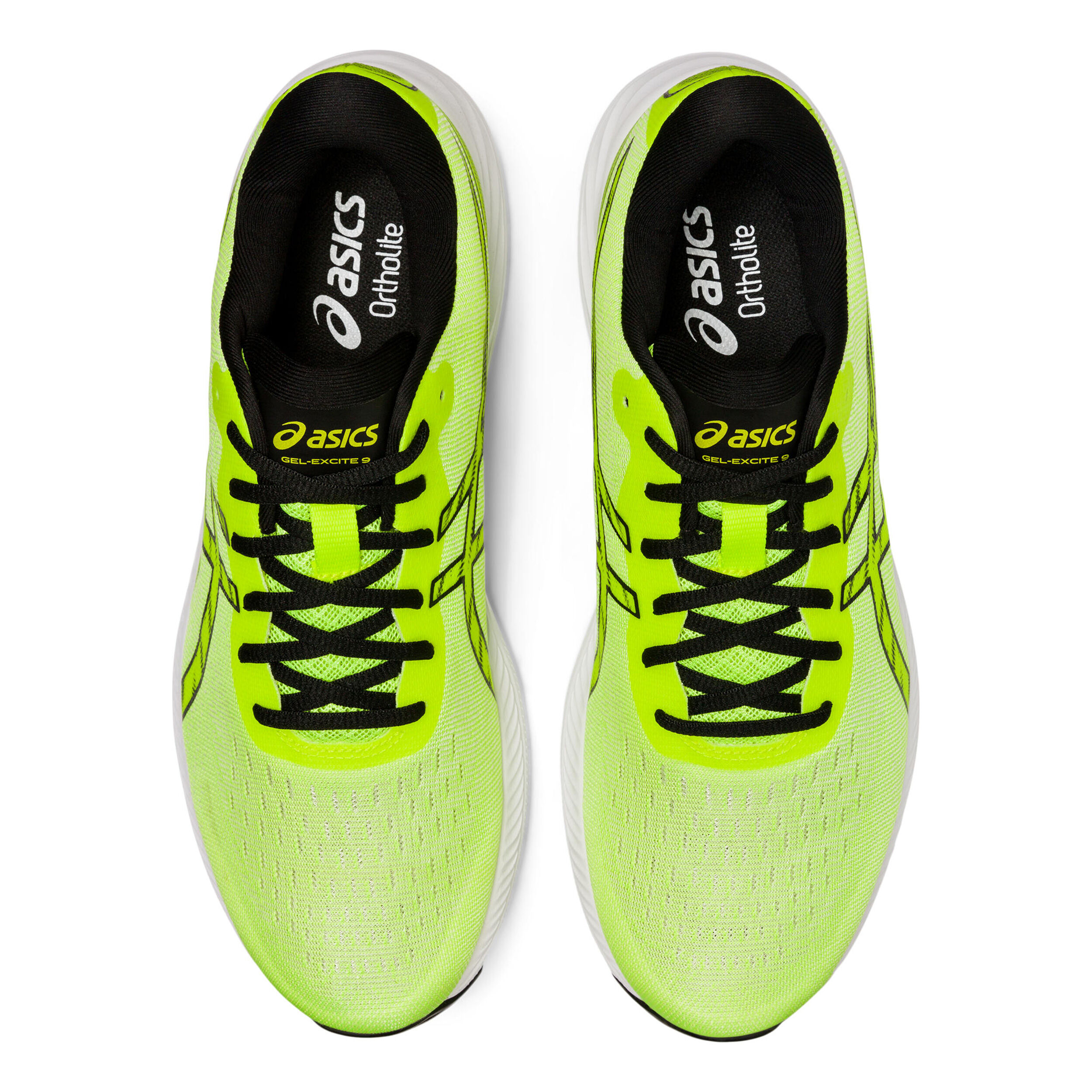 Asics gel excite 4 yellow clearance