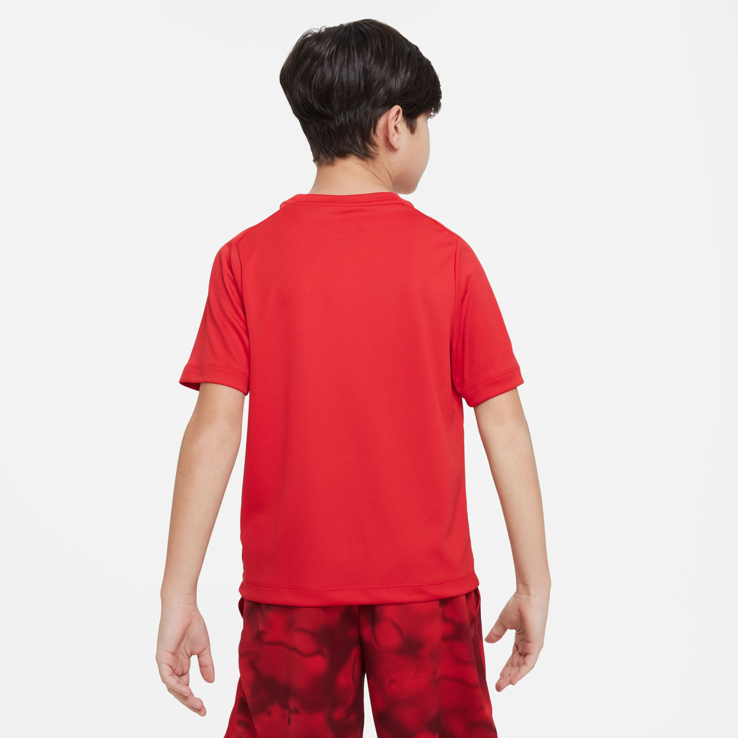 Red white and blue dri fit shirts shop