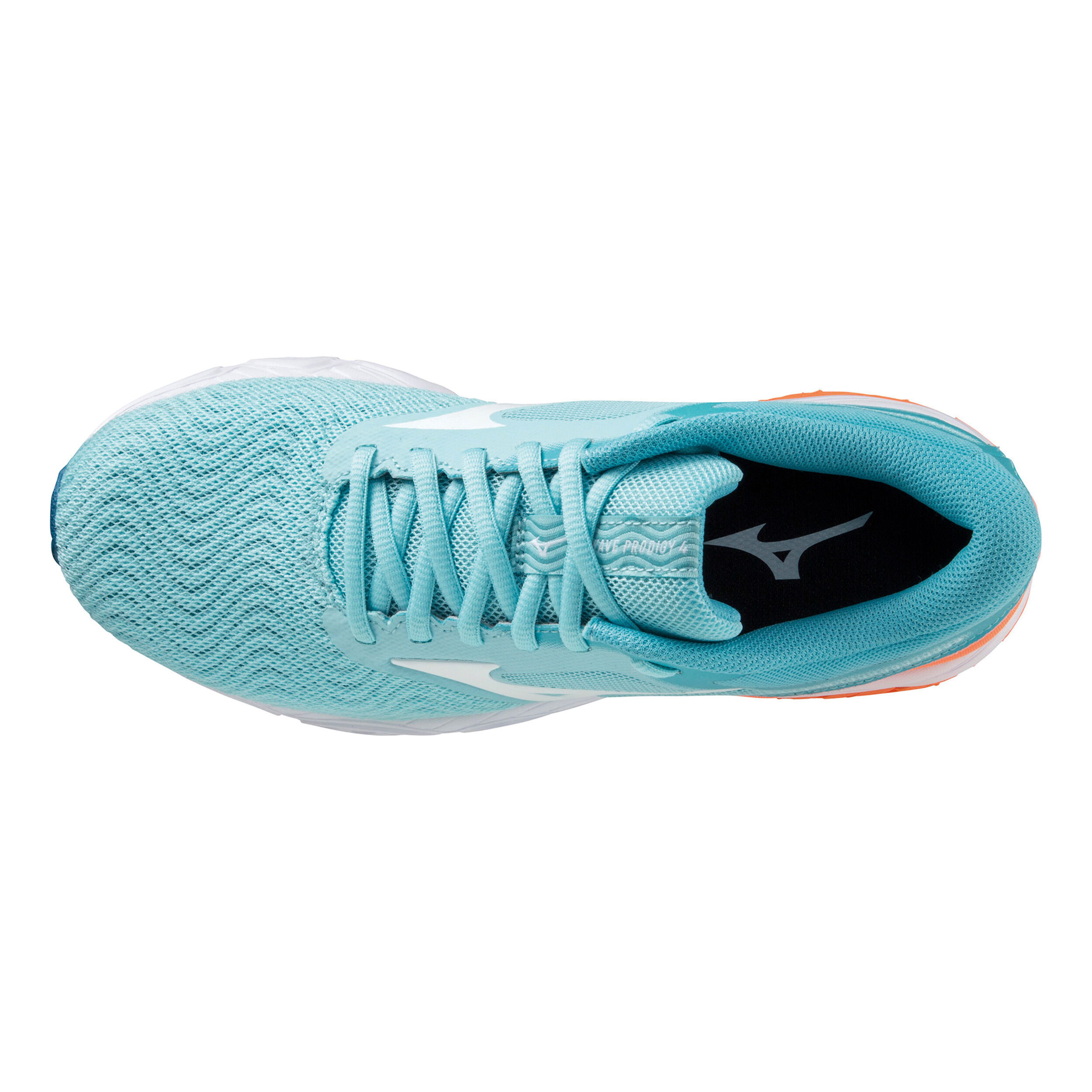 Wave Prodigy 4 Neutral Running Shoe Women Light Blue White