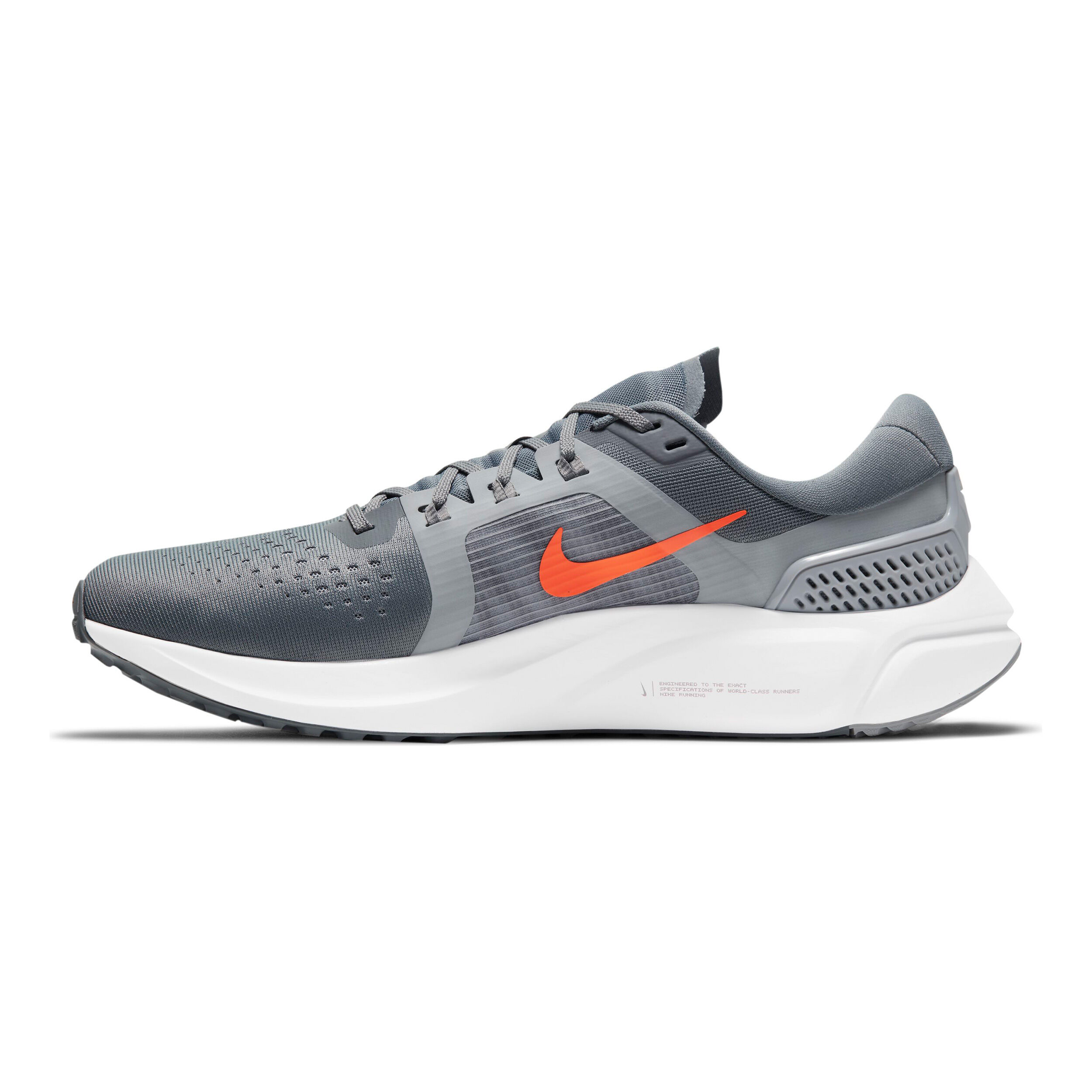 Buy Nike Air Zoom Vomero 15 Neutral Running Shoe Men Grey Orange online Running Point UK