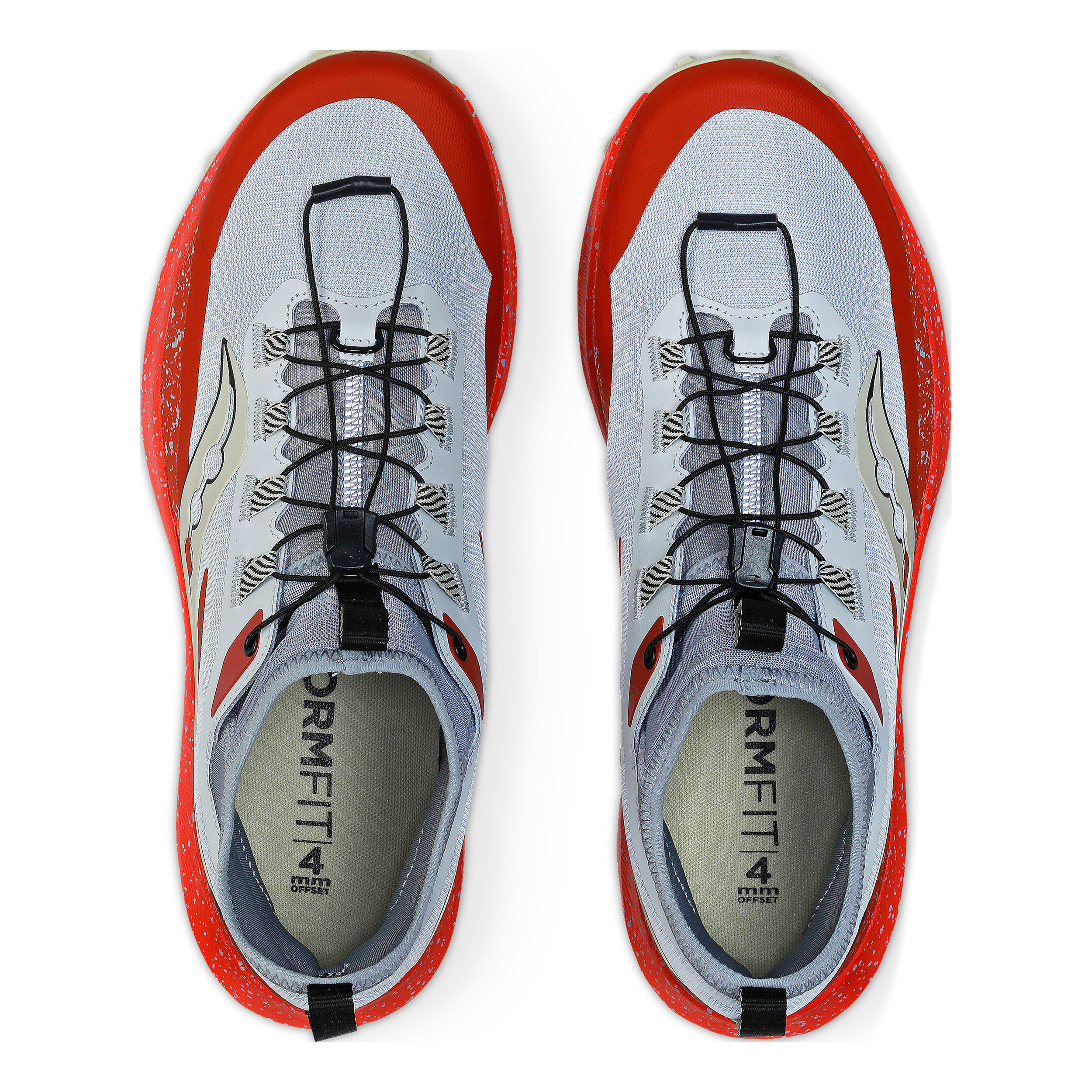 Buy Saucony Peregrine 14 ST Trail Running Shoe Men White Red online Running Point UK