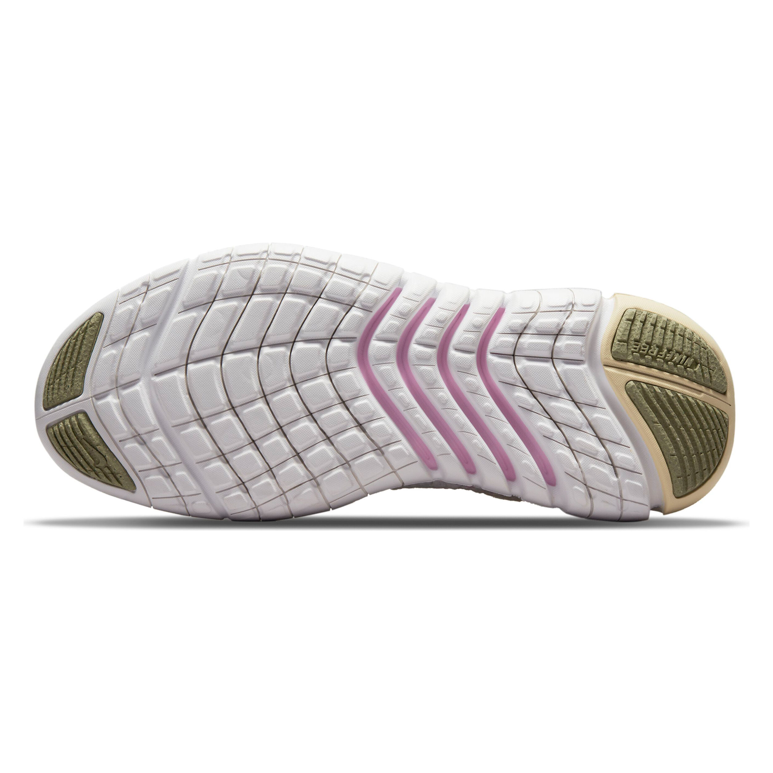 White nike free 5.0 womens on sale