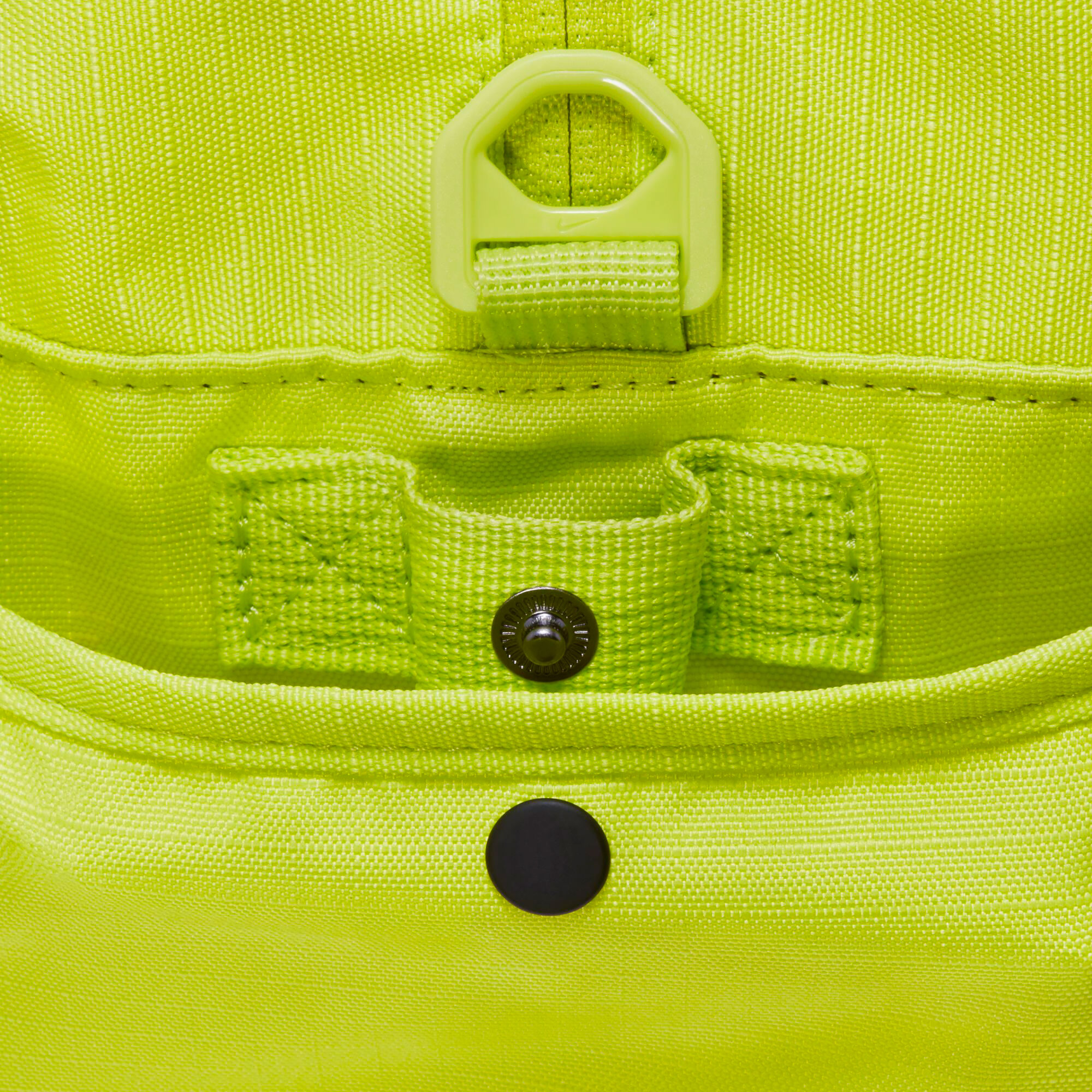 buy Nike Gym Duffle Sports Bag - Neon Green, Black online | Running Point