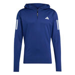 adidas Clothing adidas Own the Run Winter Half-Zip Longsleeve
