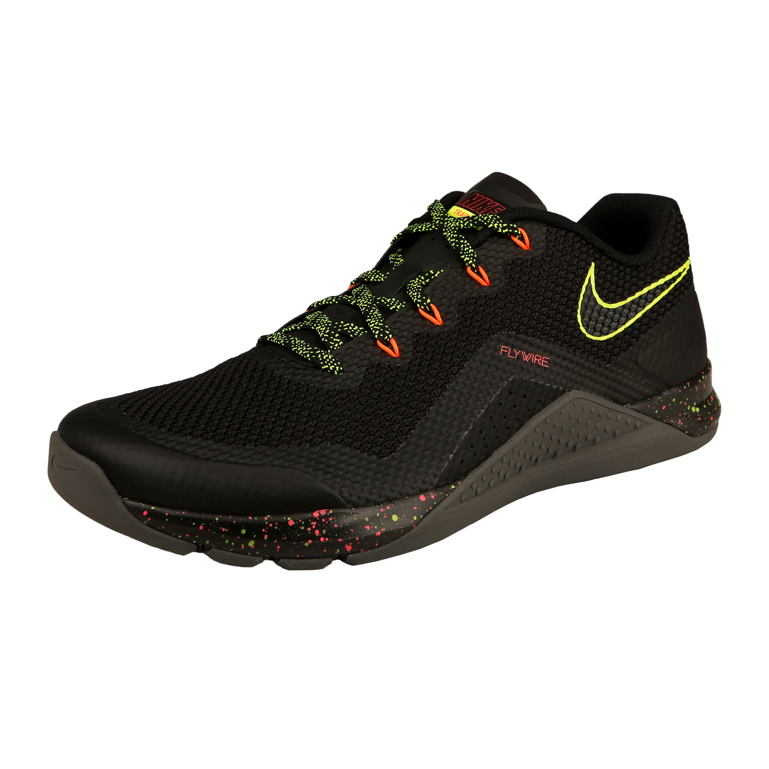 Buy Nike Metcon Repper DSX Fitness Shoe Men Black Neon Yellow online Running Point UK