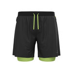 Odlo 2in1 Shorts X-Alp Trail 6in