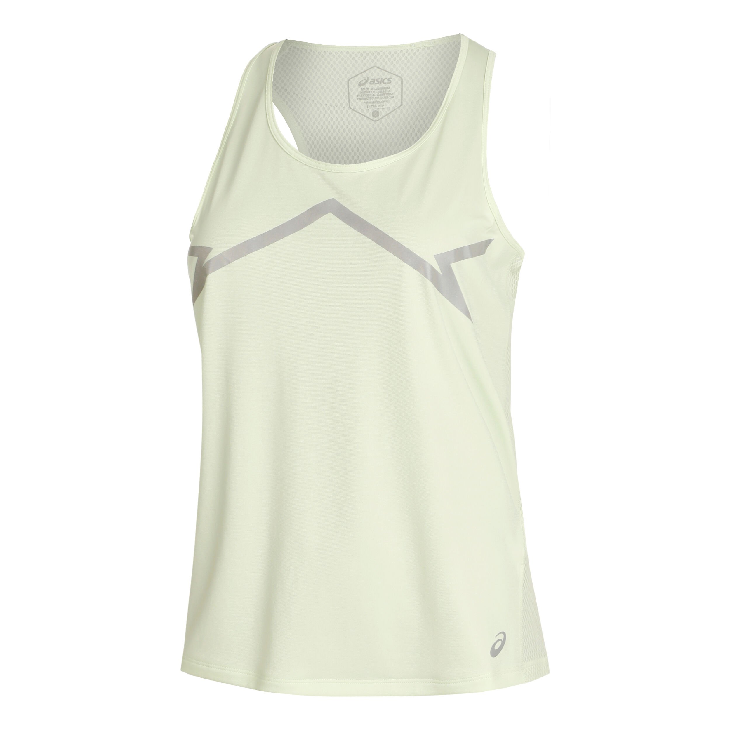Asics lite show sleeveless top