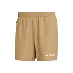 adidas Clothing adidas Terrex MT Running Shorts Men-Caramel