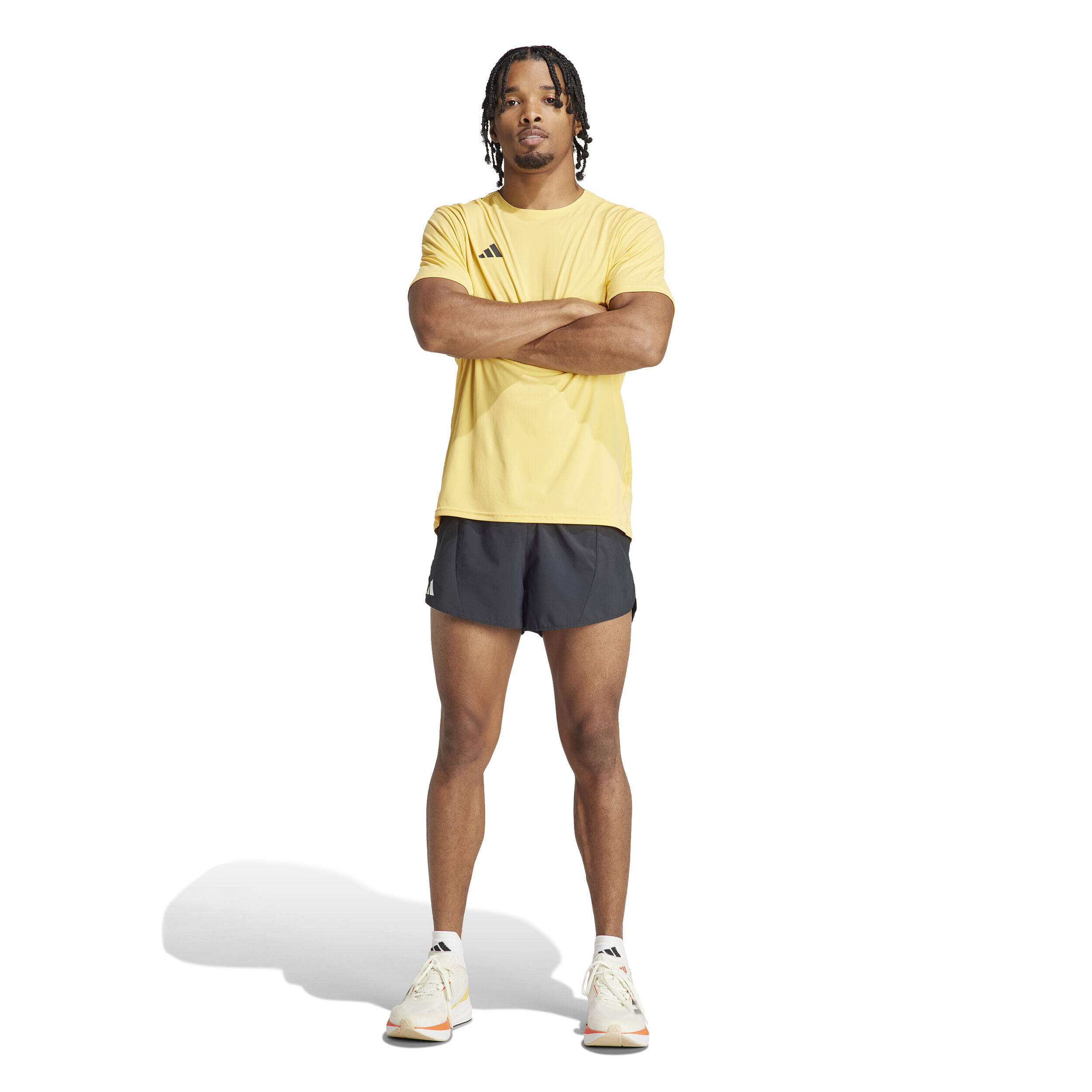 Buy adidas Adizero E Running Shorts Men Black online Running Point UK