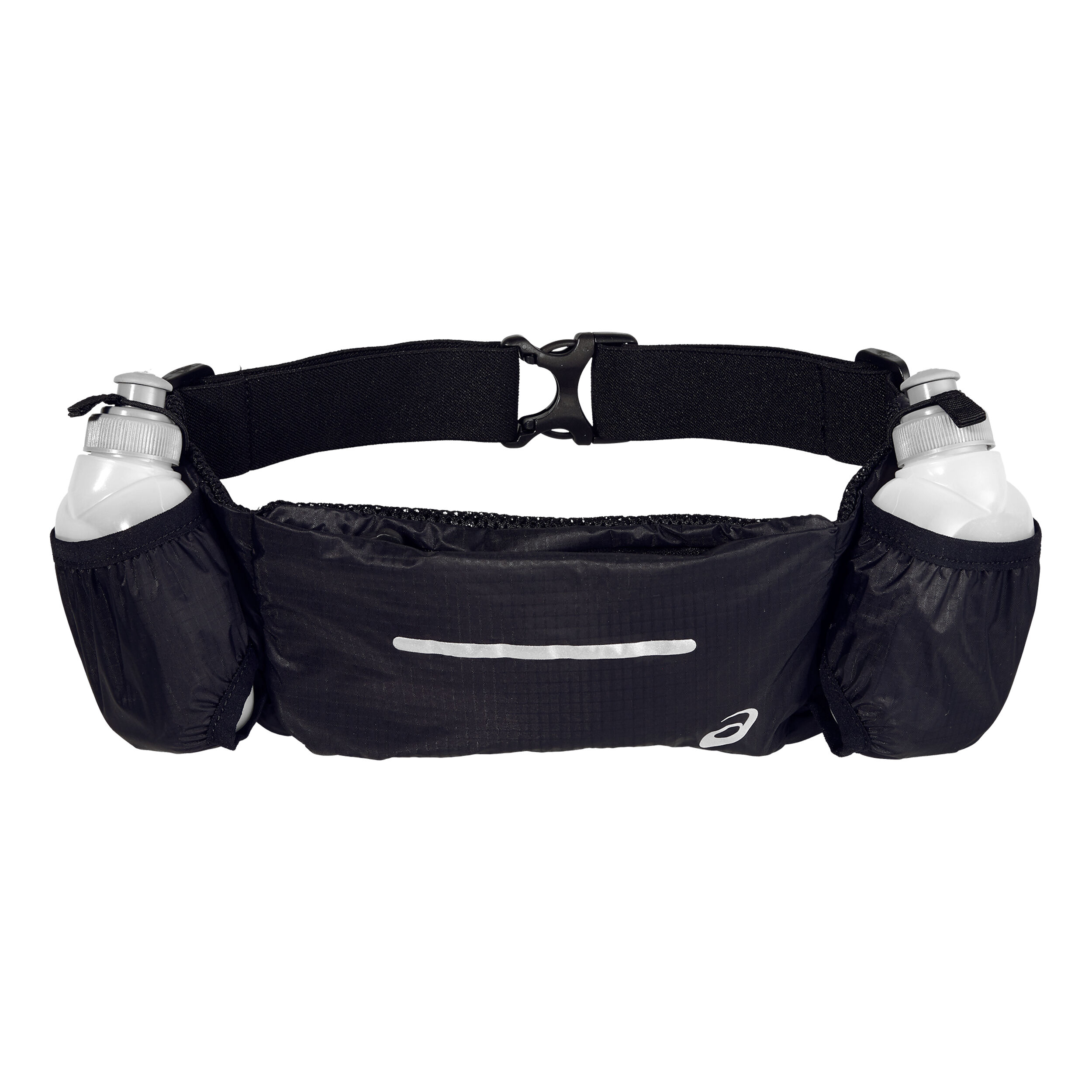 Buy ASICS Runners Bottlebelt Drink Belt Black online Running