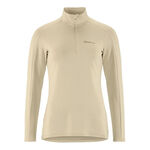 Craft Clothing Craft Core Gain Running Shirt Women-Beige