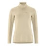 Core Gain Running Shirt Women-Beige