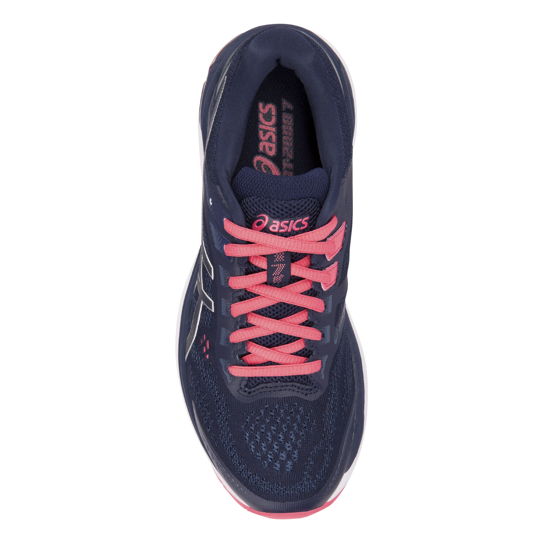 Buy ASICS GT 2000 7 Stability Running Shoe Women Dark Blue Pink online Running Point UK
