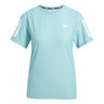 Own The Running Shirt Women-Mint