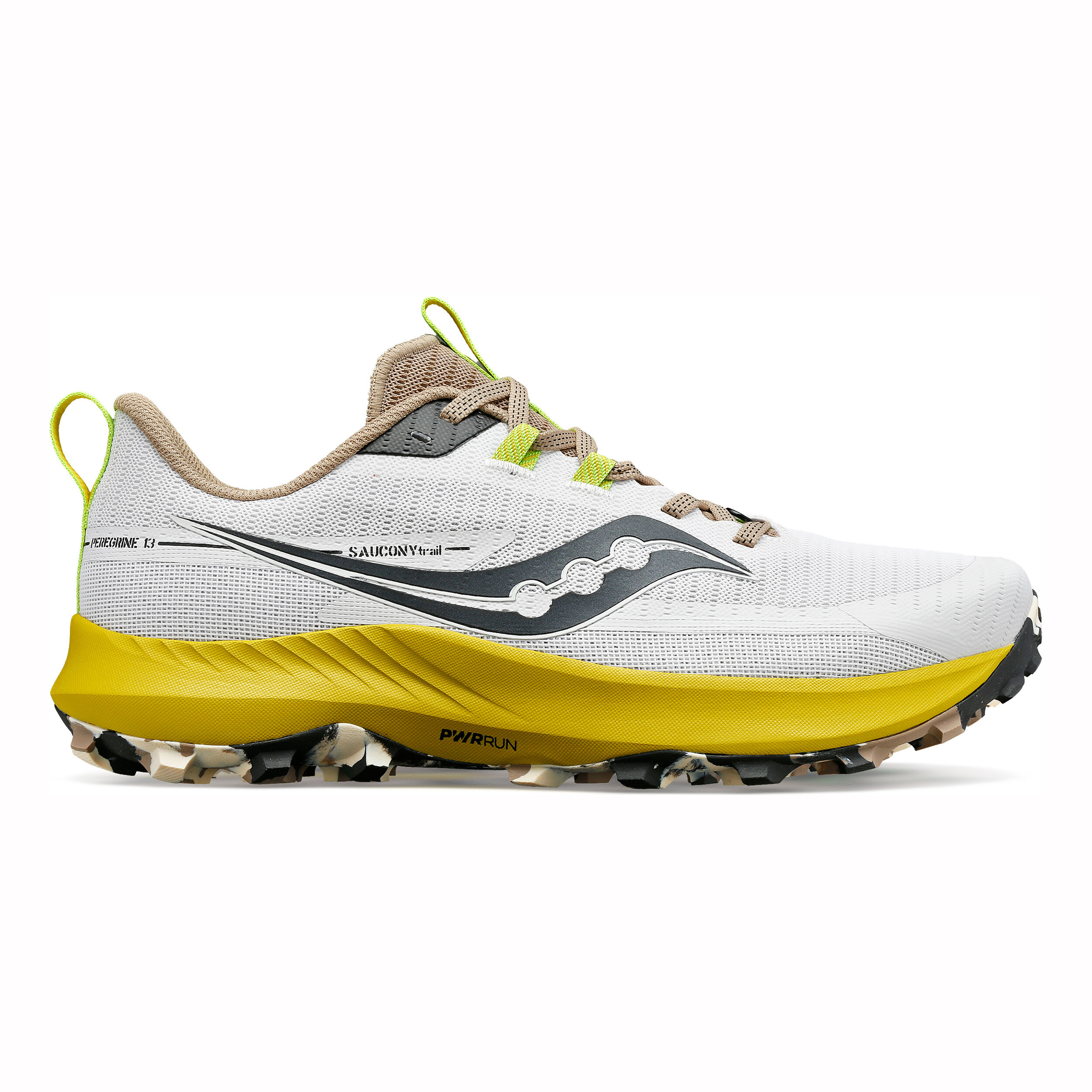 Saucony peregrine mens uk top