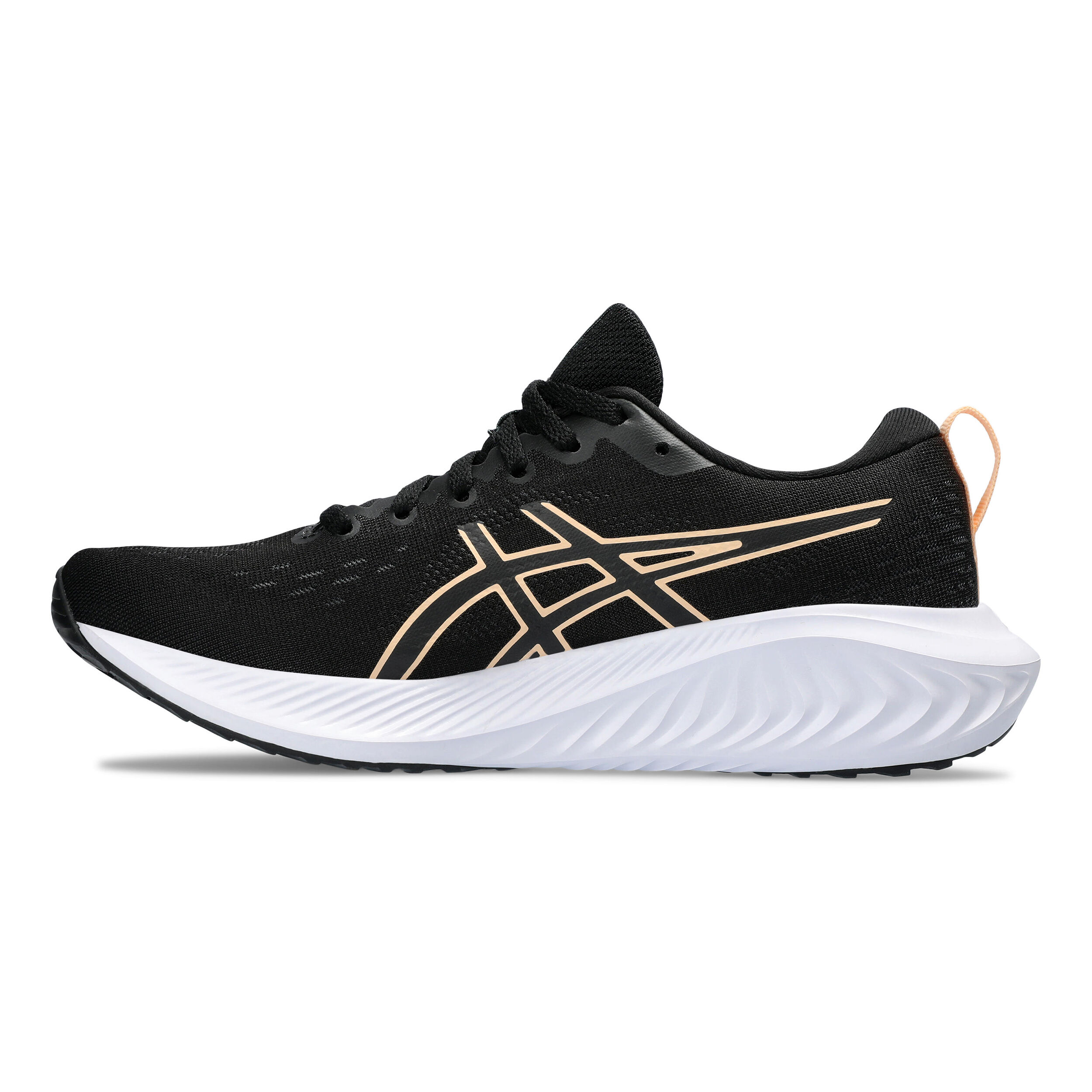 Buy ASICS Gel Excite 10 Neutral Running Shoe Women Black Orange online Running Point UK