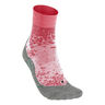 RU4 Endurance Running Socks Men-Red,Grey