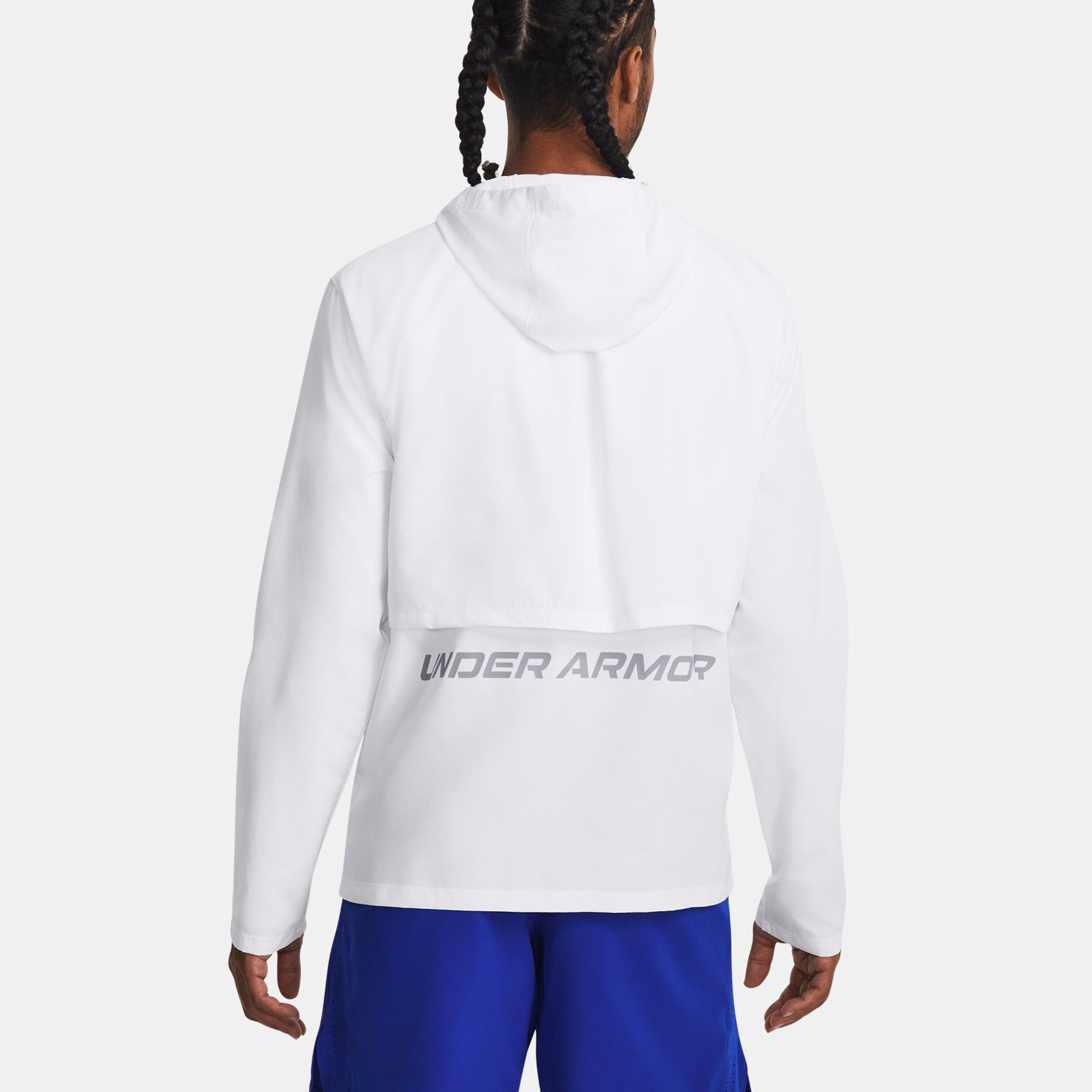 Under armour jackets white men cheap
