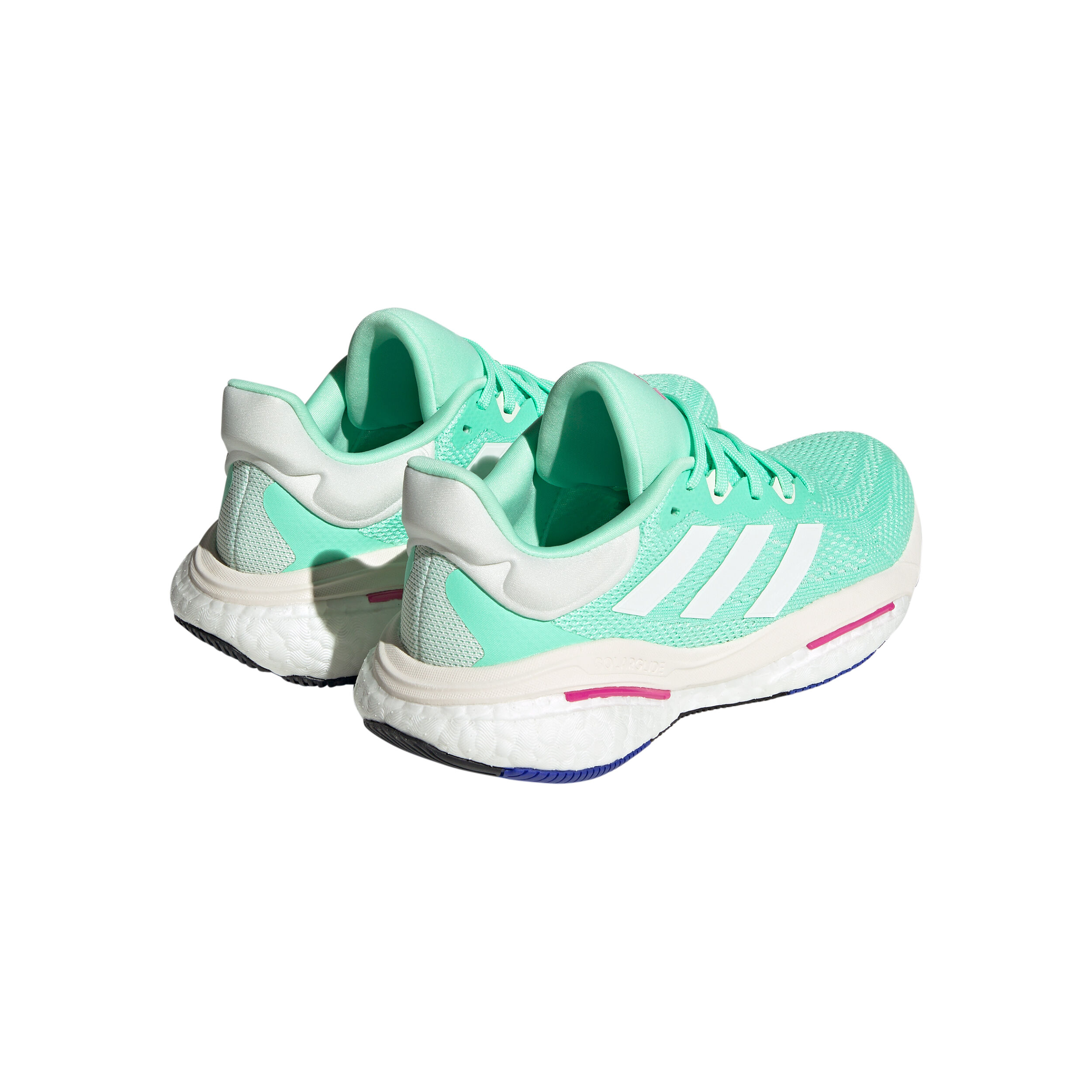 Buy adidas Solarglide 6 Neutral Running Shoe Women Turquoise Grey online Running Point UK