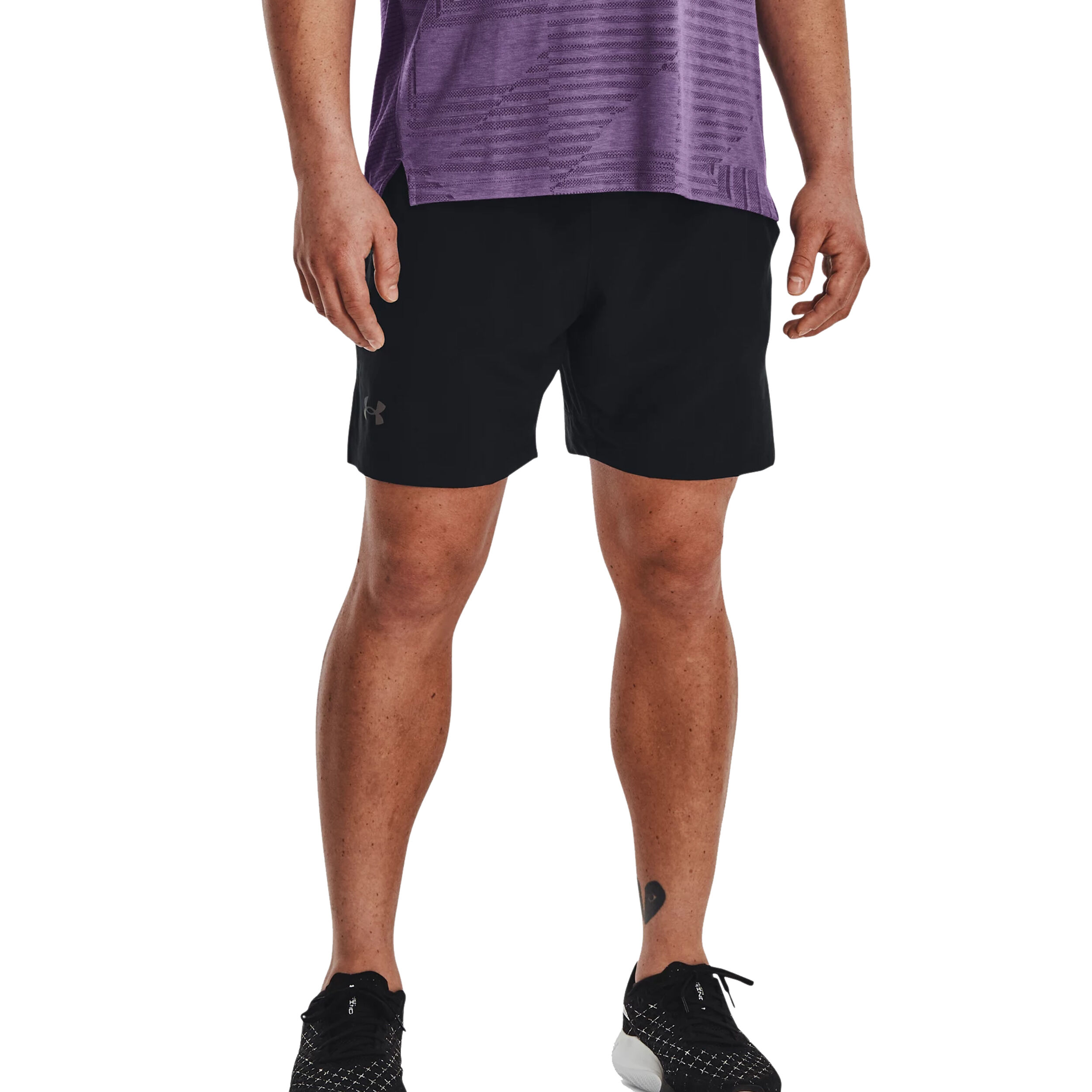 Ua running shorts top