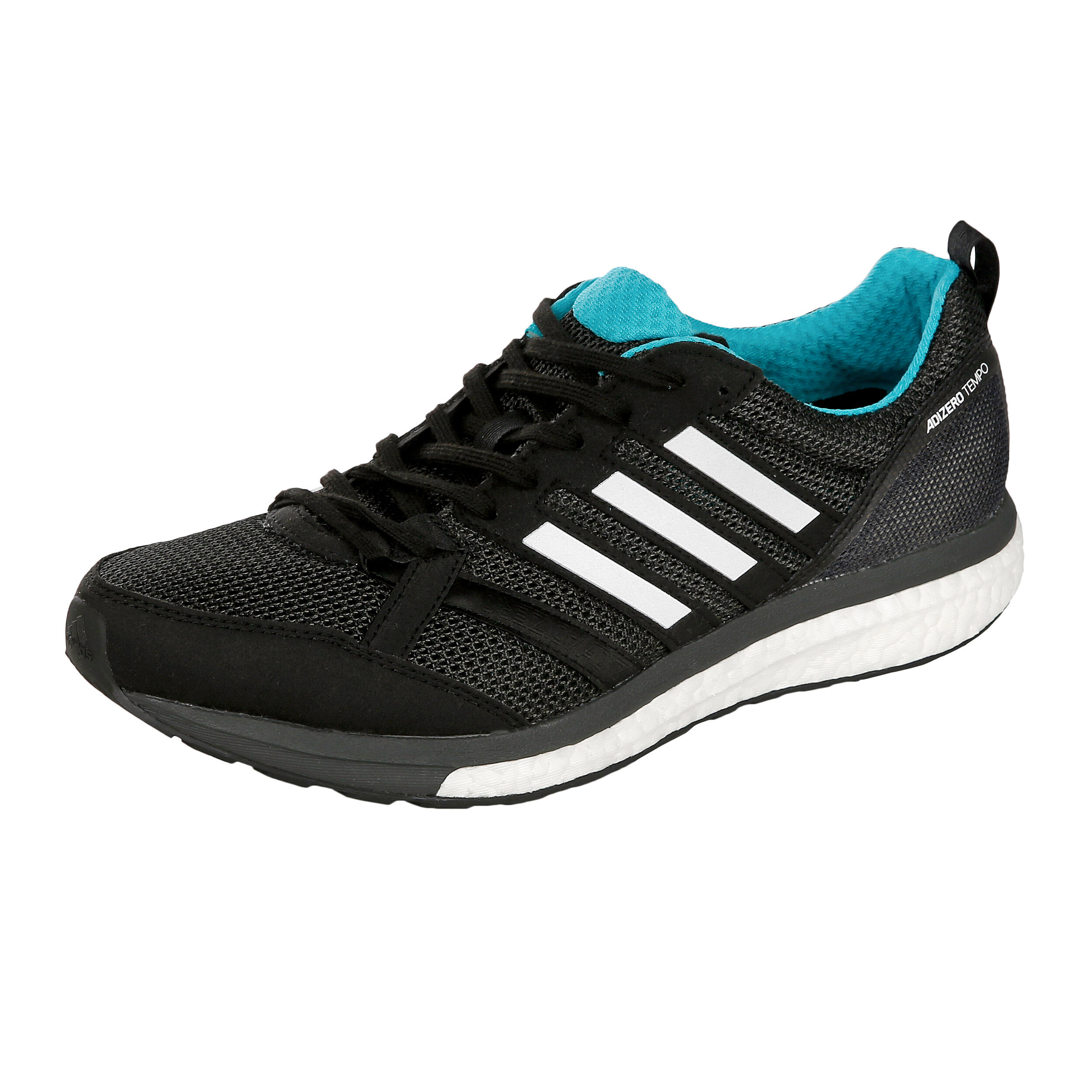 Buy adidas Adizero Tempo 9 Competition Running Shoe Men Black White online Running Point UK
