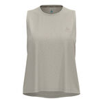 Odlo Clothing Odlo Crew Neck Active 365 Running Shirt Women-Grey